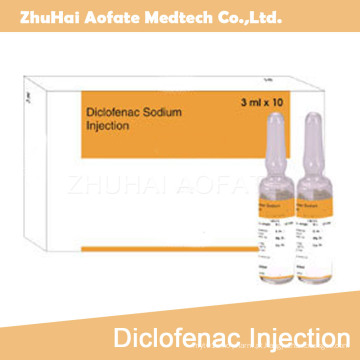 Diclofenac Injection 3ml
